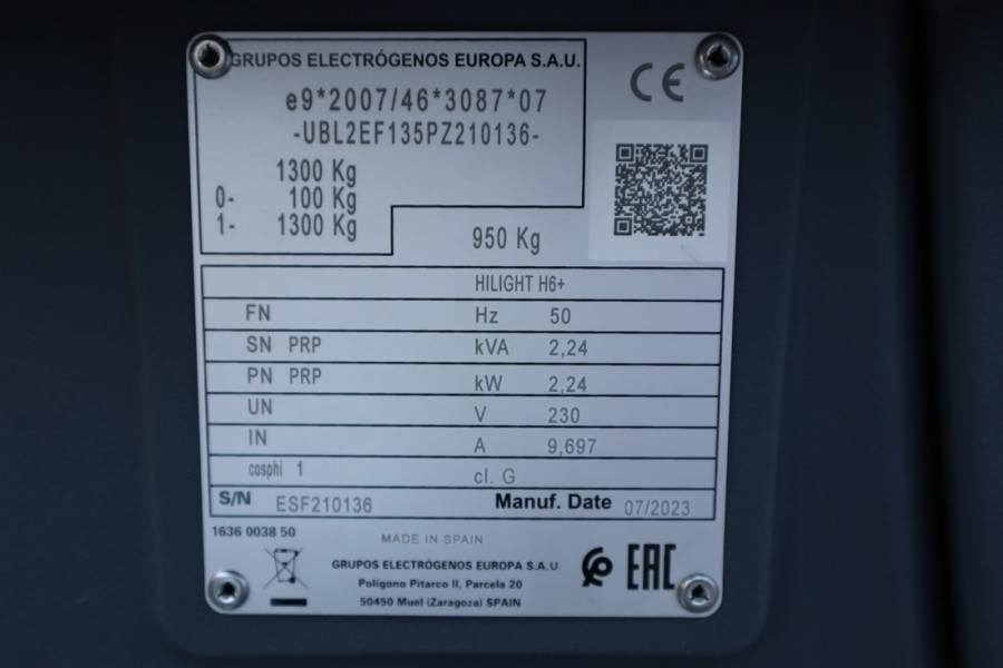 Atlas Copco Hilight H6+ Valid inspection, *Guarantee! Max Boom - برج إنارة: صورة 5 Atlas Copco Hilight H6+ Valid inspection, *Guarantee! Max Boom - برج إنارة: صورة 5