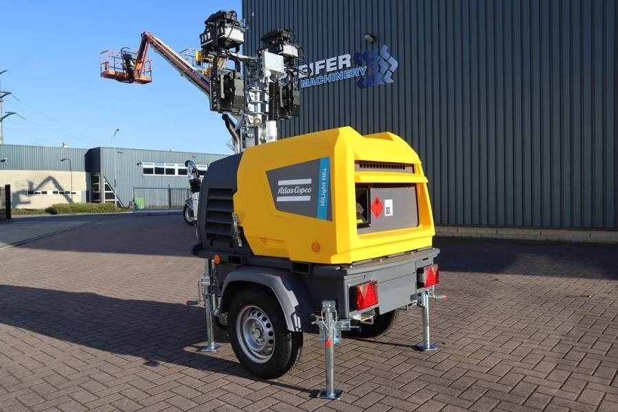 Atlas Copco Hilight H6+ Valid inspection, *Guarantee! Max Boom - برج إنارة: صورة 4 Atlas Copco Hilight H6+ Valid inspection, *Guarantee! Max Boom - برج إنارة: صورة 4