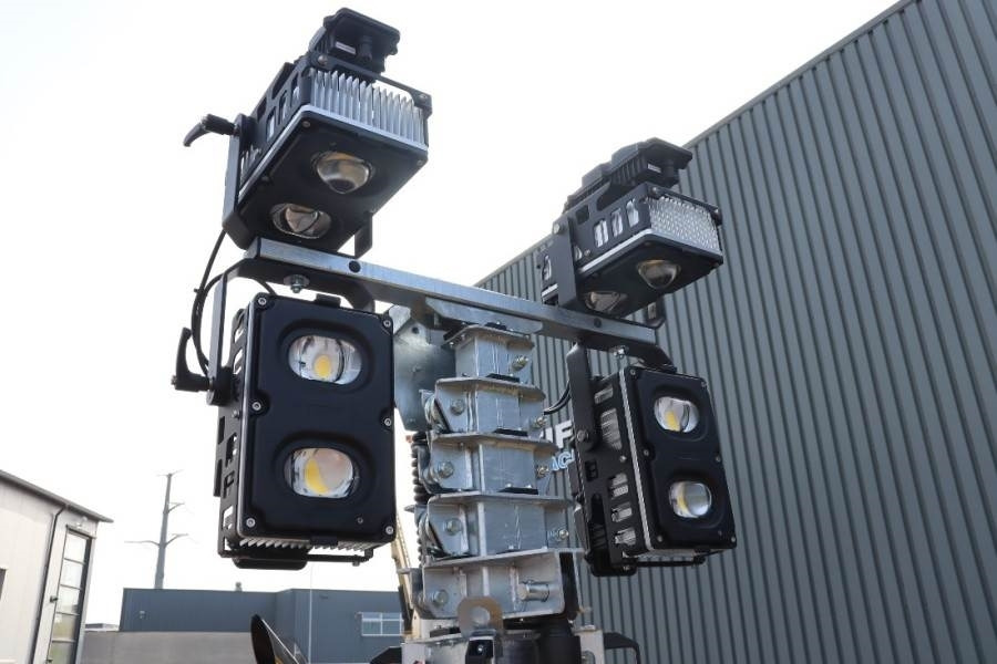 Atlas Copco Hilight H6+ Valid inspection, *Guarantee! Max Boom - برج إنارة: صورة 5 Atlas Copco Hilight H6+ Valid inspection, *Guarantee! Max Boom - برج إنارة: صورة 5