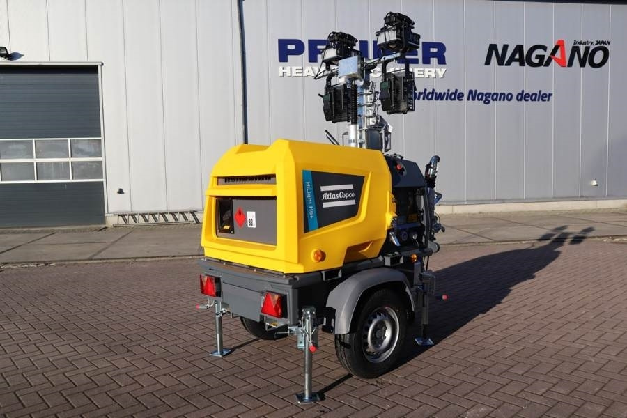 Atlas Copco Hilight H6+ Valid inspection, *Guarantee! Max Boom - برج إنارة: صورة 3 Atlas Copco Hilight H6+ Valid inspection, *Guarantee! Max Boom - برج إنارة: صورة 3