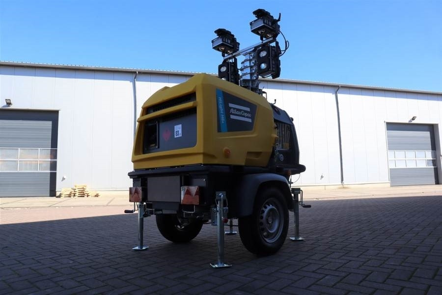 Atlas Copco Hilight H6+ Valid inspection, *Guarantee! Max Boom - برج إنارة: صورة 2 Atlas Copco Hilight H6+ Valid inspection, *Guarantee! Max Boom - برج إنارة: صورة 2
