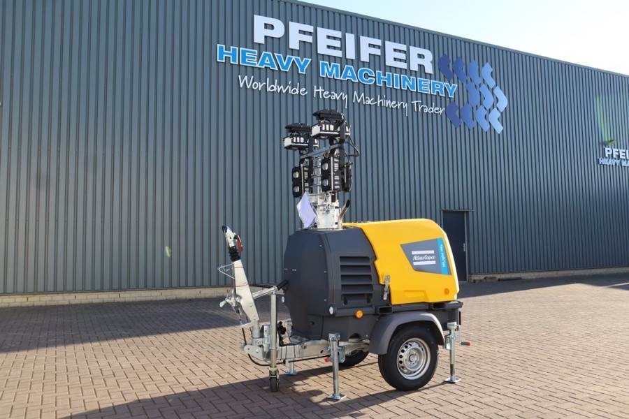 Atlas Copco Hilight H6+ Valid inspection, *Guarantee! Max Boom - برج إنارة: صورة 2 Atlas Copco Hilight H6+ Valid inspection, *Guarantee! Max Boom - برج إنارة: صورة 2