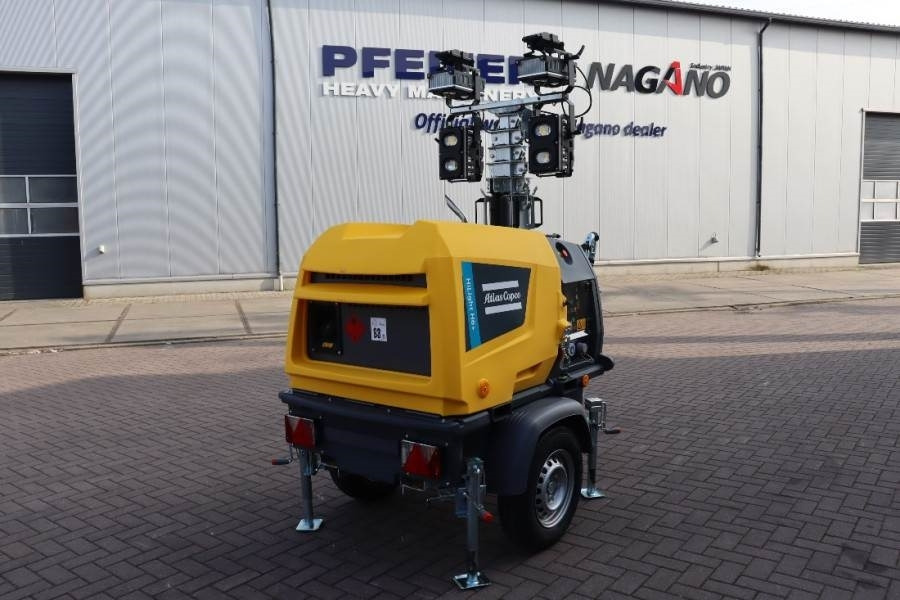 Atlas Copco Hilight H6+ Valid inspection, *Guarantee! Max Boom - برج إنارة: صورة 2 Atlas Copco Hilight H6+ Valid inspection, *Guarantee! Max Boom - برج إنارة: صورة 2