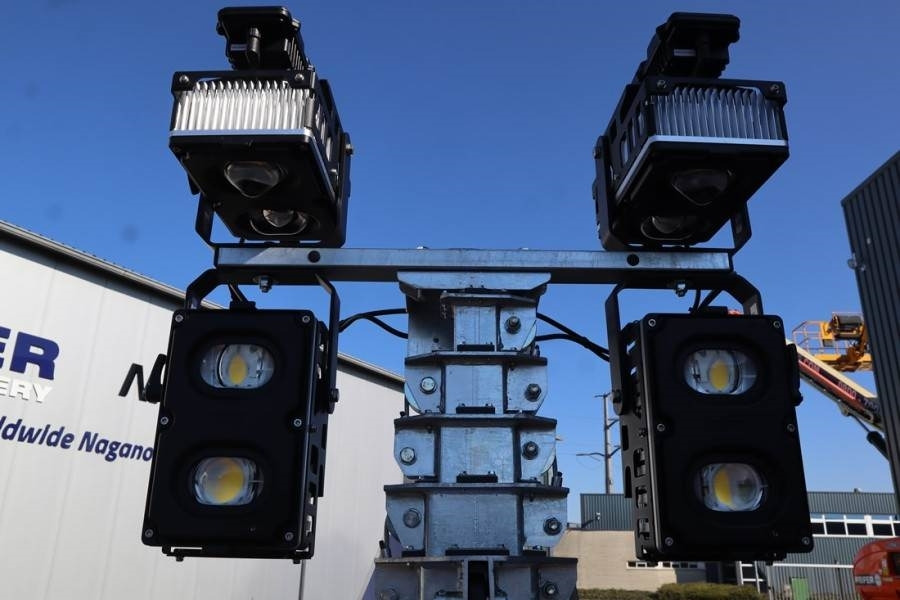 Atlas Copco Hilight H6+ Valid inspection, *Guarantee! Max Boom - برج إنارة: صورة 4 Atlas Copco Hilight H6+ Valid inspection, *Guarantee! Max Boom - برج إنارة: صورة 4