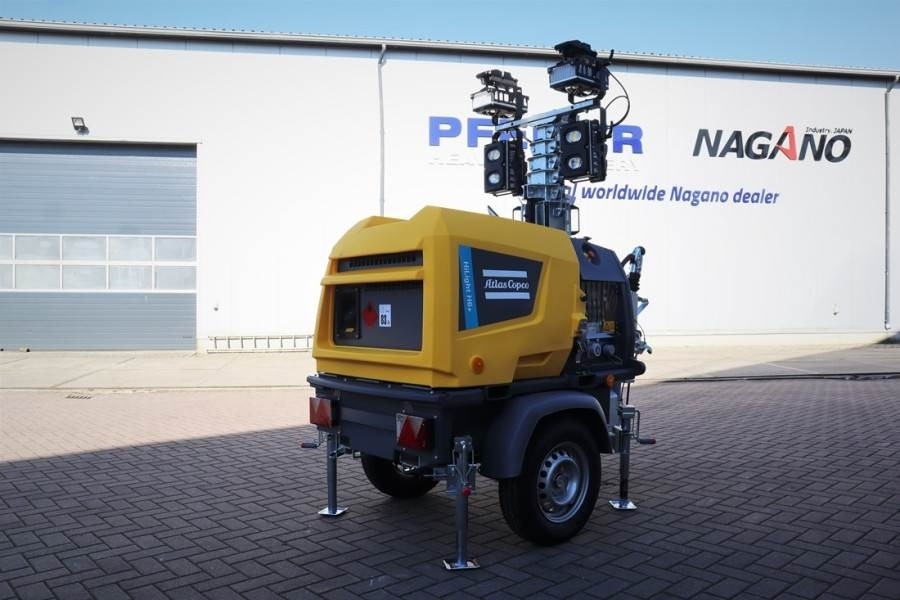 Atlas Copco Hilight H6+ Valid inspection, *Guarantee! Max Boom - برج إنارة: صورة 2 Atlas Copco Hilight H6+ Valid inspection, *Guarantee! Max Boom - برج إنارة: صورة 2