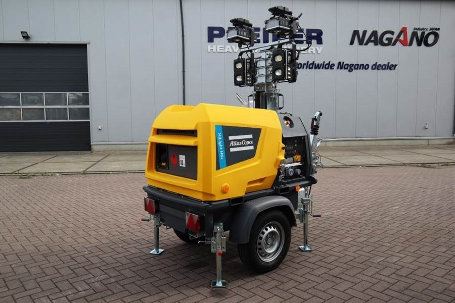 Atlas Copco Hilight H6+ Valid inspection, *Guarantee! Max Boom - برج إنارة: صورة 3 Atlas Copco Hilight H6+ Valid inspection, *Guarantee! Max Boom - برج إنارة: صورة 3