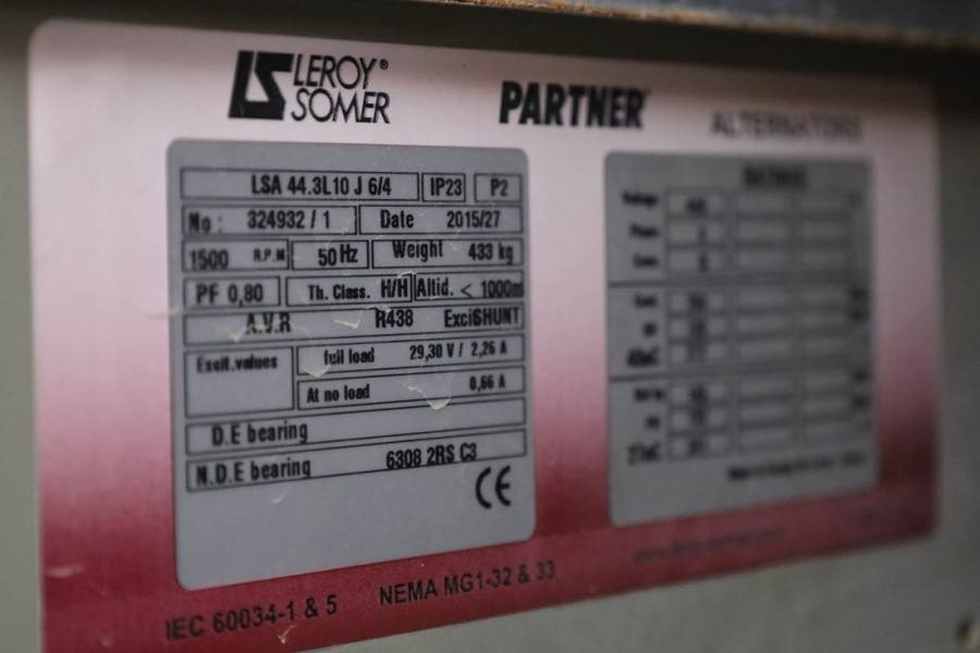 Atlas Copco QAS 150 Diesel, 150KVA * Non Working * - مجموعة المولد: صورة 5 Atlas Copco QAS 150 Diesel, 150KVA * Non Working * - مجموعة المولد: صورة 5