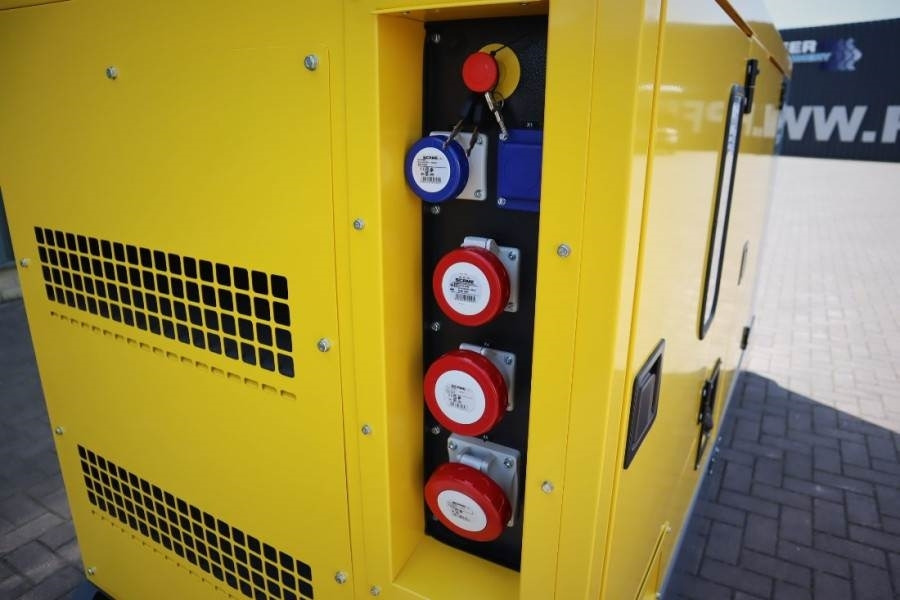 Atlas Copco QES 105 JD ST3 Valid inspection, *Guarantee! Diese - مجموعة المولد: صورة 5 Atlas Copco QES 105 JD ST3 Valid inspection, *Guarantee! Diese - مجموعة المولد: صورة 5