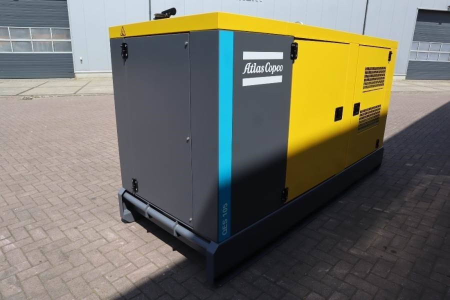 Atlas Copco QES 105 JD ST3 Valid inspection, *Guarantee! Diese - مجموعة المولد: صورة 3 Atlas Copco QES 105 JD ST3 Valid inspection, *Guarantee! Diese - مجموعة المولد: صورة 3