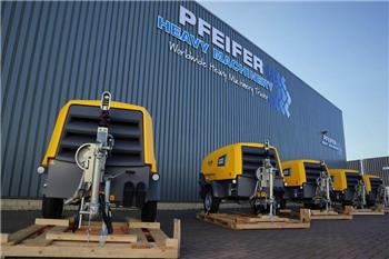 Atlas Copco XAS 58-7 Valid inspection, *Guarantee! Diesel, Vol - ضاغط هوائي: صورة 1 Atlas Copco XAS 58-7 Valid inspection, *Guarantee! Diesel, Vol - ضاغط هوائي: صورة 1
