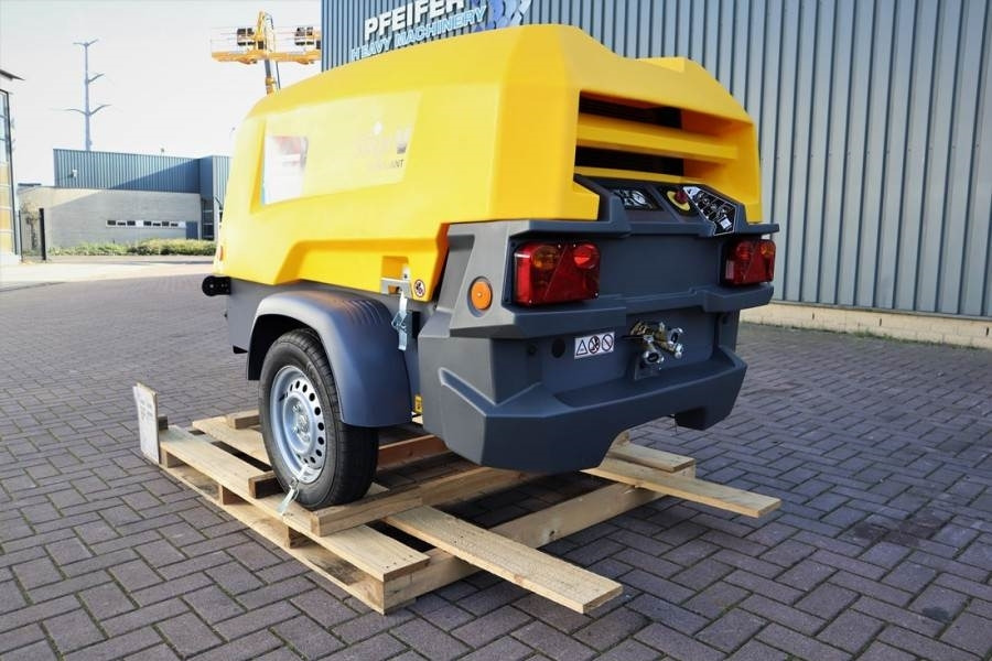 Atlas Copco XAS 58-7 Valid inspection, *Guarantee! Diesel, Vol - ضاغط هوائي: صورة 3 Atlas Copco XAS 58-7 Valid inspection, *Guarantee! Diesel, Vol - ضاغط هوائي: صورة 3
