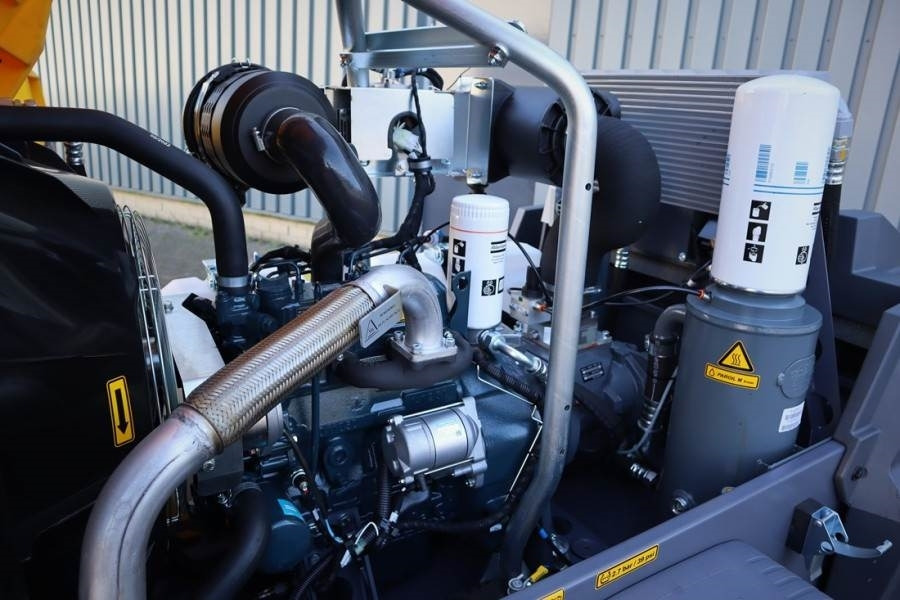 Atlas Copco XAS 58-7 Valid inspection, *Guarantee! Diesel, Vol - ضاغط هوائي: صورة 4 Atlas Copco XAS 58-7 Valid inspection, *Guarantee! Diesel, Vol - ضاغط هوائي: صورة 4