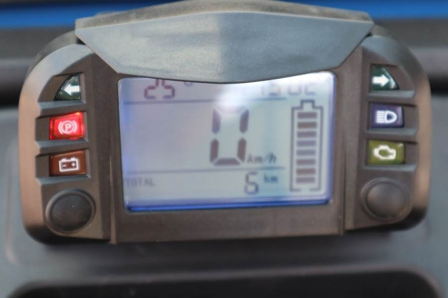 BRINGO L6E-A Dutch Registration, Valid inspection, - سيارة خدمات/ سيارة خاصة: صورة 5 BRINGO L6E-A Dutch Registration, Valid inspection, - سيارة خدمات/ سيارة خاصة: صورة 5