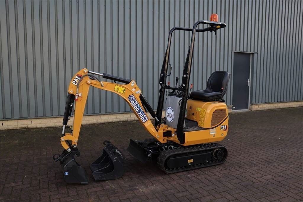 تأجير CAT 300.9D NEW, Valid inspection, *Guarantee! Hydr Qui  CAT 300.9D NEW, Valid inspection, *Guarantee! Hydr Qui: صورة 7