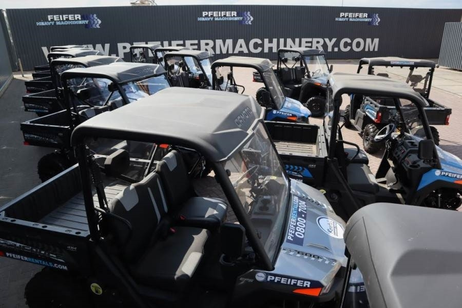 CFMoto UFORCE600 Valid Inspection, *Guarantee! Dutch Regi - عربة جميع التضاريس/ رباعية العجلات: صورة 4 CFMoto UFORCE600 Valid Inspection, *Guarantee! Dutch Regi - عربة جميع التضاريس/ رباعية العجلات: صورة 4