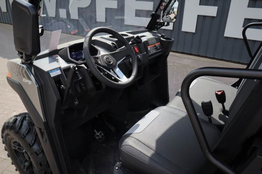 CFMoto UFORCE600 Valid Inspection, *Guarantee! Dutch Regi - عربة جميع التضاريس/ رباعية العجلات: صورة 5 CFMoto UFORCE600 Valid Inspection, *Guarantee! Dutch Regi - عربة جميع التضاريس/ رباعية العجلات: صورة 5