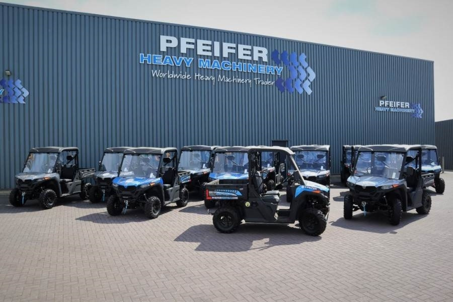 CFMoto UFORCE600 Valid Inspection, *Guarantee! Dutch Regi - عربة جميع التضاريس/ رباعية العجلات: صورة 1 CFMoto UFORCE600 Valid Inspection, *Guarantee! Dutch Regi - عربة جميع التضاريس/ رباعية العجلات: صورة 1
