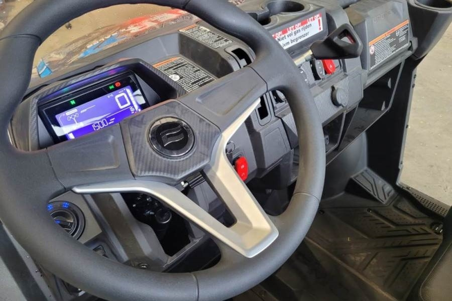 CFMoto UFORCE600 Valid Inspection, *Guarantee! Dutch Regi - عربة جميع التضاريس/ رباعية العجلات: صورة 5 CFMoto UFORCE600 Valid Inspection, *Guarantee! Dutch Regi - عربة جميع التضاريس/ رباعية العجلات: صورة 5