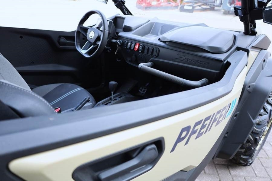 عربة جميع التضاريس/ رباعية العجلات CFMoto ZFORCE 950 Sport V4 4x4 independant suspension, LE: صورة 10 عربة جميع التضاريس/ رباعية العجلات CFMoto ZFORCE 950 Sport V4 4x4 independant suspension, LE: صورة 10