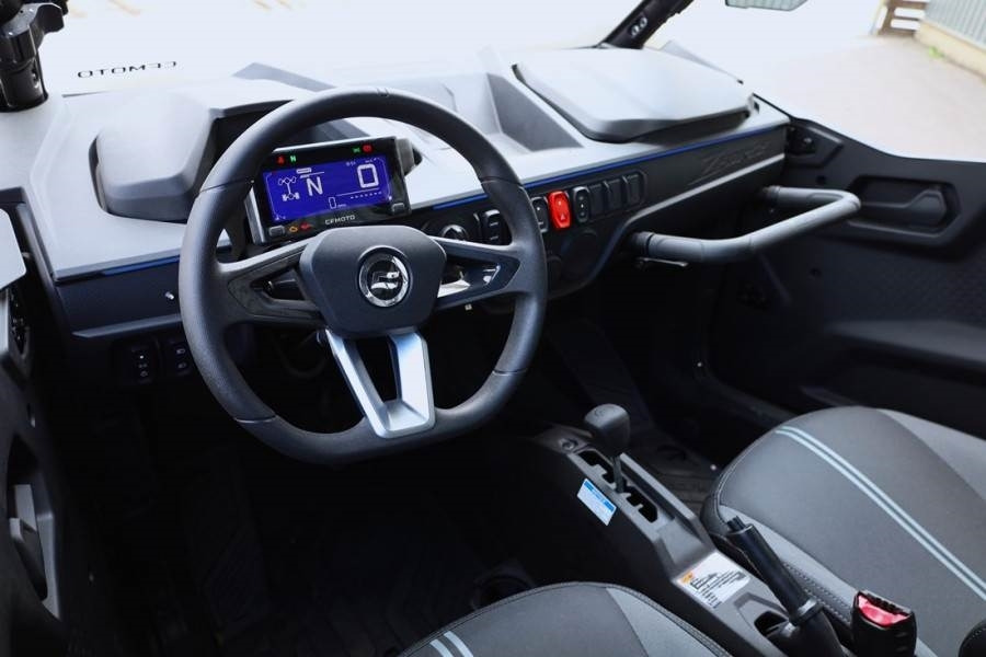 عربة جميع التضاريس/ رباعية العجلات CFMoto ZFORCE 950 Sport V4 4x4 independant suspension, LE: صورة 11 عربة جميع التضاريس/ رباعية العجلات CFMoto ZFORCE 950 Sport V4 4x4 independant suspension, LE: صورة 11