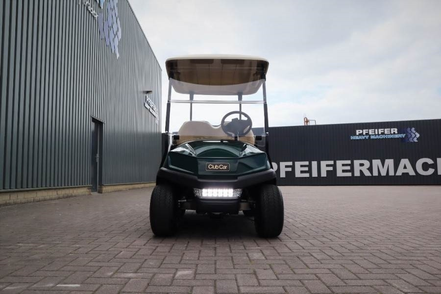 Club Car TEMPO 2+2 Valid Inspection, *Guarantee! Dutch Regi - عربة جولف: صورة 2 Club Car TEMPO 2+2 Valid Inspection, *Guarantee! Dutch Regi - عربة جولف: صورة 2