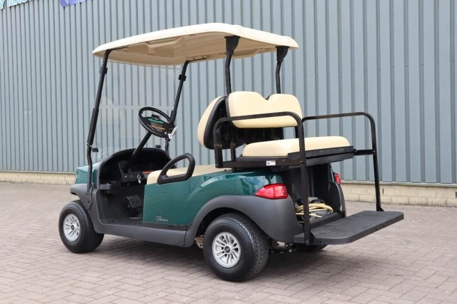 Club Car TEMPO 2+2 Valid Inspection, *Guarantee! Dutch Regi - عربة جولف: صورة 5 Club Car TEMPO 2+2 Valid Inspection, *Guarantee! Dutch Regi - عربة جولف: صورة 5
