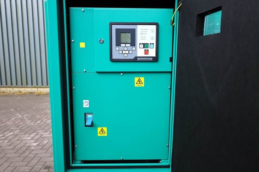 Cummins C220D5EQ Declaration of Conformity, Diesel, 220kVA - مجموعة المولد: صورة 3 Cummins C220D5EQ Declaration of Conformity, Diesel, 220kVA - مجموعة المولد: صورة 3
