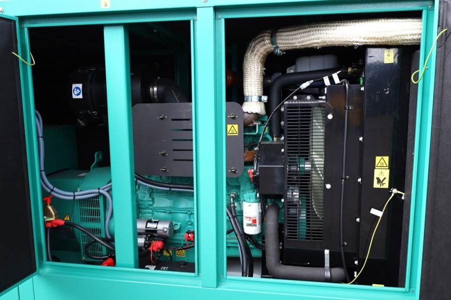 Cummins C220D5EQ Declaration of Conformity, Diesel, 220kVA - مجموعة المولد: صورة 2 Cummins C220D5EQ Declaration of Conformity, Diesel, 220kVA - مجموعة المولد: صورة 2