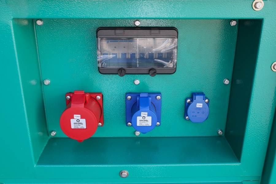 Cummins C38D5QS Declaration of Conformity, Diesel, 38kVA, - مجموعة المولد: صورة 3 Cummins C38D5QS Declaration of Conformity, Diesel, 38kVA, - مجموعة المولد: صورة 3