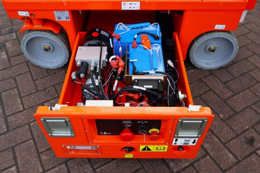 Dingli JCPT0607DCH-XD Valid inspection, *Guarantee! Elect - مرفاع مقصي: صورة 5 Dingli JCPT0607DCH-XD Valid inspection, *Guarantee! Elect - مرفاع مقصي: صورة 5