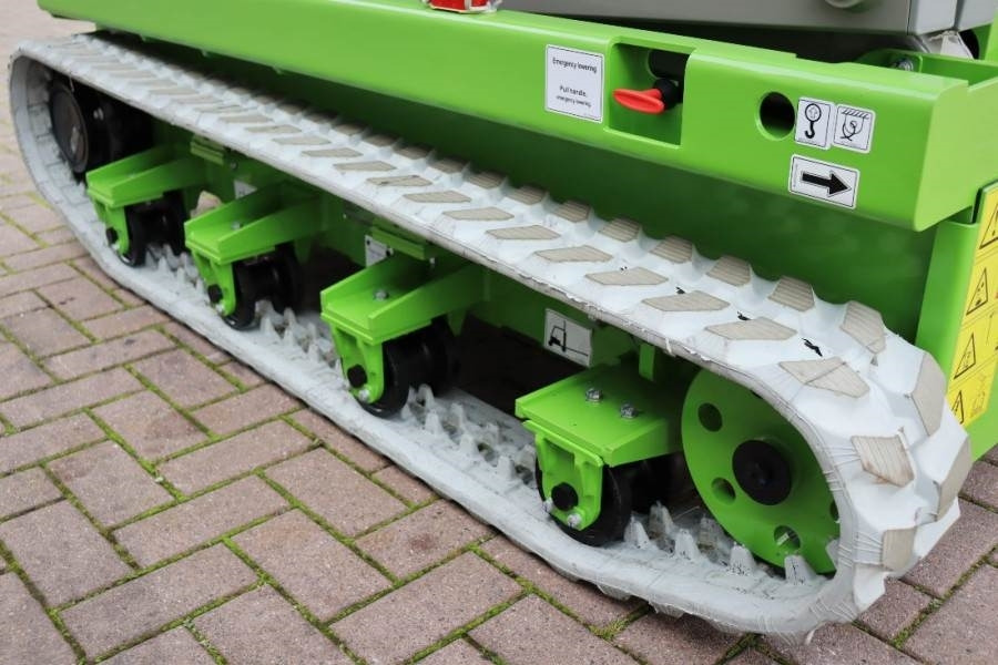 Fronteq FS0610T CE Declaration, 6.7m Working Heigh - مرفاع مقصي: صورة 4 Fronteq FS0610T CE Declaration, 6.7m Working Heigh - مرفاع مقصي: صورة 4