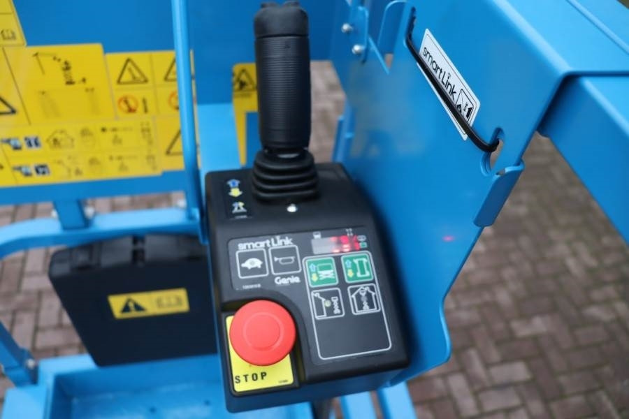 Genie GS1330M Valid inspection, *Guarantee! All-Electric - مرفاع مقصي: صورة 5 Genie GS1330M Valid inspection, *Guarantee! All-Electric - مرفاع مقصي: صورة 5