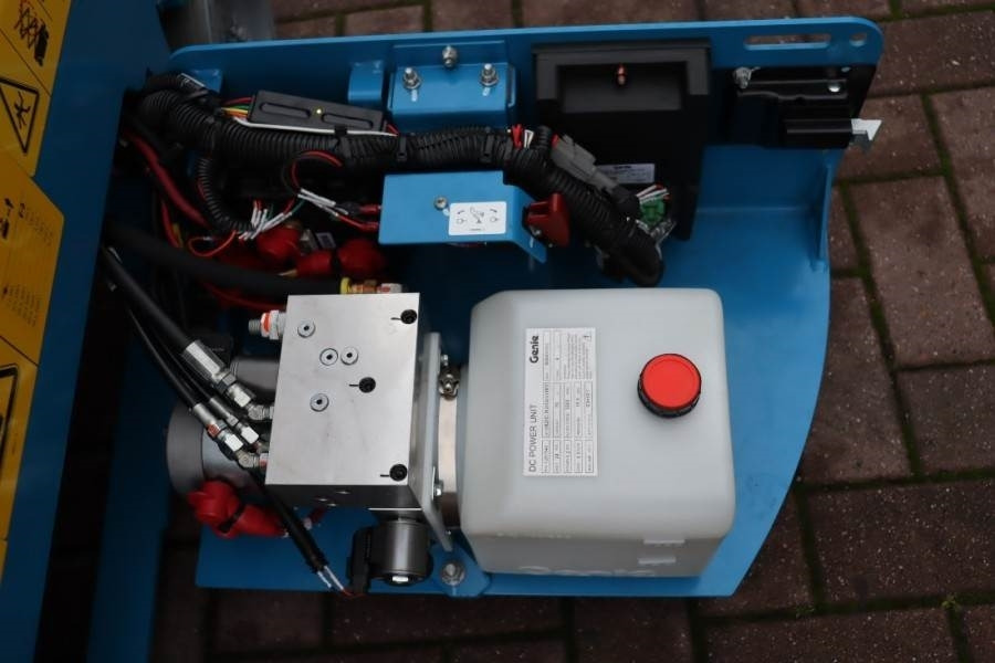 Genie GS1330M Valid inspection, *Guarantee! All-Electric - مرفاع مقصي: صورة 3 Genie GS1330M Valid inspection, *Guarantee! All-Electric - مرفاع مقصي: صورة 3