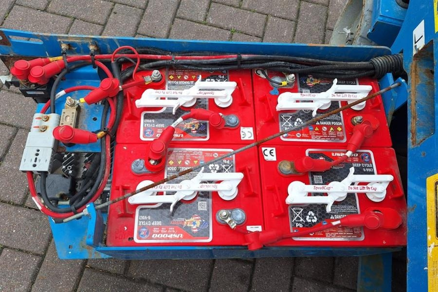 Genie GS1932 E-Drive Several In Stock, 8m Working Height - مرفاع مقصي: صورة 3 Genie GS1932 E-Drive Several In Stock, 8m Working Height - مرفاع مقصي: صورة 3