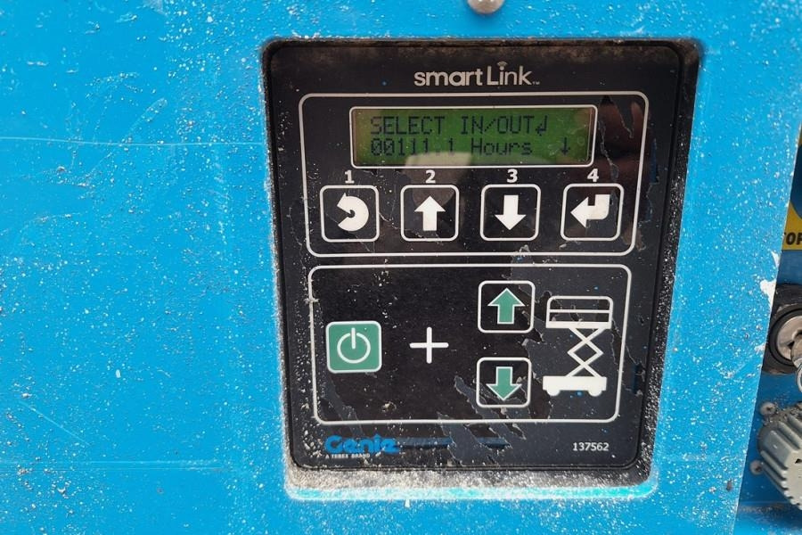 Genie GS1932 E-Drive Several In Stock, 8m Working Height - مرفاع مقصي: صورة 4 Genie GS1932 E-Drive Several In Stock, 8m Working Height - مرفاع مقصي: صورة 4