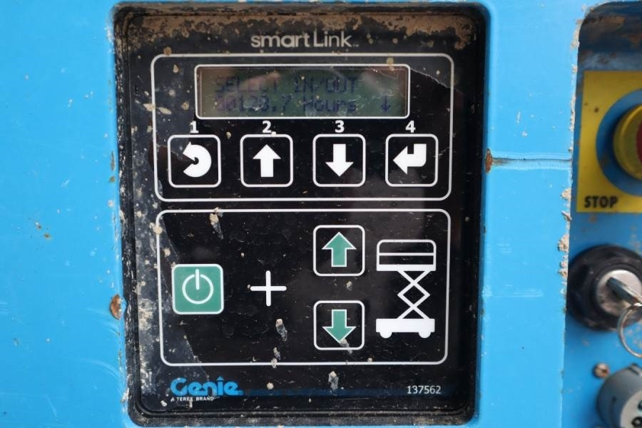 Genie GS1932 E-Drive Several In Stock, 8m Working Height - مرفاع مقصي: صورة 4 Genie GS1932 E-Drive Several In Stock, 8m Working Height - مرفاع مقصي: صورة 4