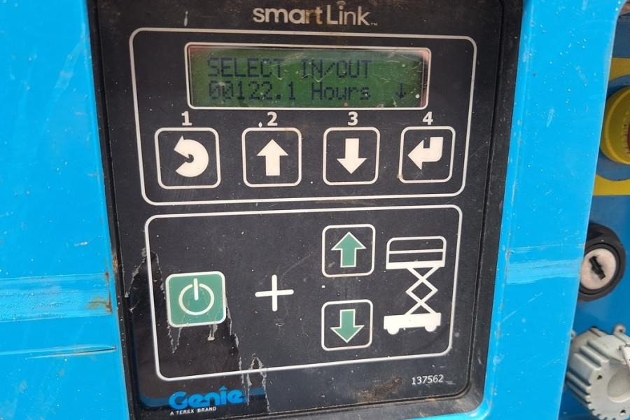 Genie GS1932 E-Drive Several In Stock, 8m Working Height - مرفاع مقصي: صورة 5 Genie GS1932 E-Drive Several In Stock, 8m Working Height - مرفاع مقصي: صورة 5