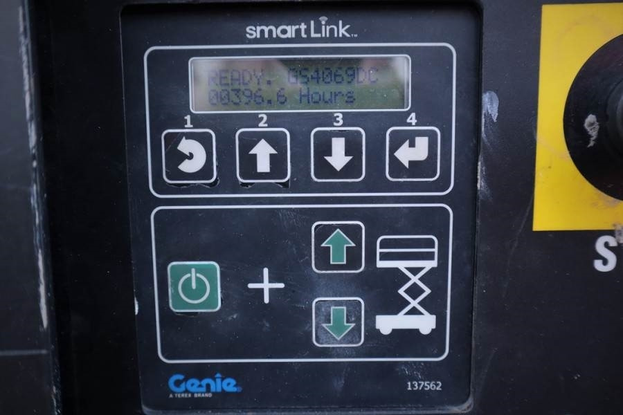 مرفاع مقصي Genie GS4069 Electric, 14m Working Height, 363kg Capacit: صورة 5