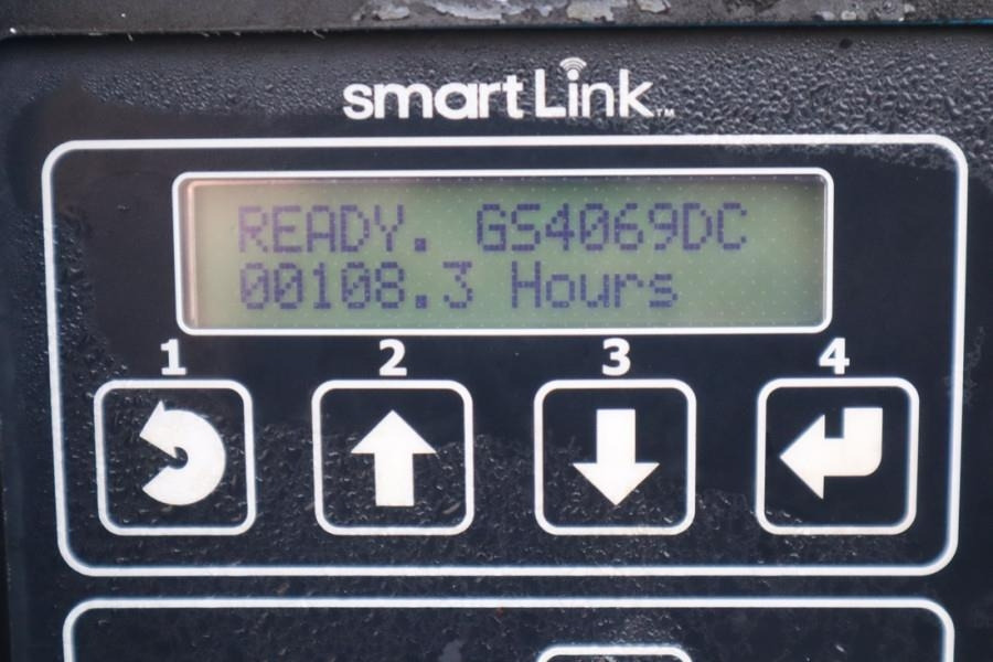 Genie GS4069DC Electric, 14m Working Height, 363kg Capac - مرفاع مقصي: صورة 5 Genie GS4069DC Electric, 14m Working Height, 363kg Capac - مرفاع مقصي: صورة 5