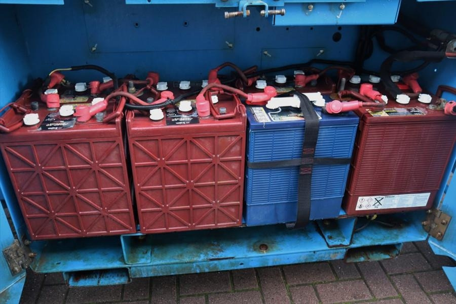 Genie GS4069DC Electric, 14m Working Height, 363kg Capac - مرفاع مقصي: صورة 3 Genie GS4069DC Electric, 14m Working Height, 363kg Capac - مرفاع مقصي: صورة 3