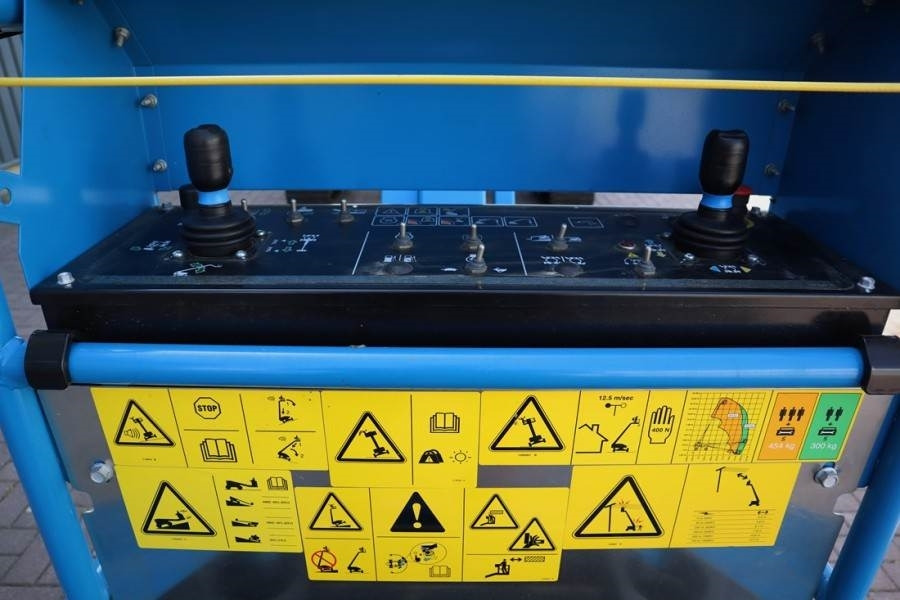 Genie S45XC Trax Valid inspection, *Guarantee! Diesel, 4 - مرفاع تلسكوبي: صورة 3 Genie S45XC Trax Valid inspection, *Guarantee! Diesel, 4 - مرفاع تلسكوبي: صورة 3