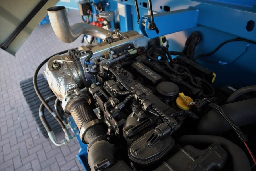 Genie S45XC Trax Valid inspection, *Guarantee! Diesel, 4 - مرفاع تلسكوبي: صورة 5 Genie S45XC Trax Valid inspection, *Guarantee! Diesel, 4 - مرفاع تلسكوبي: صورة 5