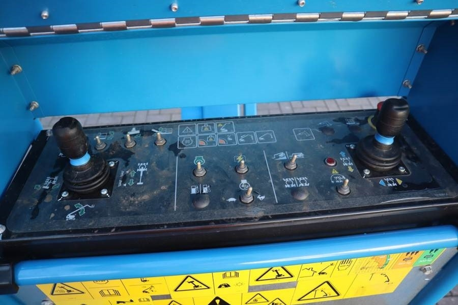 Genie S45XC Valid Inspection, *Guarantee! Diesel, 4x4 Dr - مرفاع تلسكوبي: صورة 3 Genie S45XC Valid Inspection, *Guarantee! Diesel, 4x4 Dr - مرفاع تلسكوبي: صورة 3