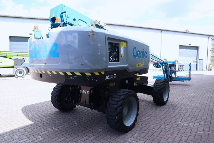 Genie S65XC Guarantee! Diesel, 4x4 Drive, 21.8m Working  - مرفاع تلسكوبي: صورة 2 Genie S65XC Guarantee! Diesel, 4x4 Drive, 21.8m Working  - مرفاع تلسكوبي: صورة 2