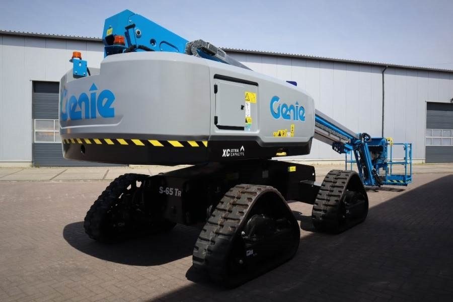 Genie S65XC Trax Valid inspection, *Guarantee! Diesel, 4 - مرفاع تلسكوبي: صورة 2 Genie S65XC Trax Valid inspection, *Guarantee! Diesel, 4 - مرفاع تلسكوبي: صورة 2