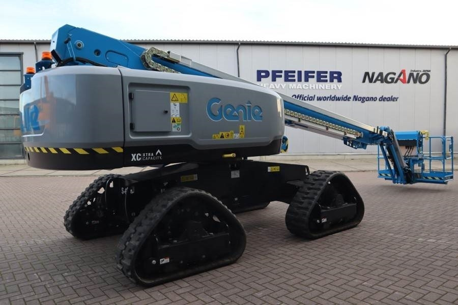 Genie S65XC Trax Valid inspection, *Guarantee! Diesel, 4 - مرفاع تلسكوبي: صورة 2 Genie S65XC Trax Valid inspection, *Guarantee! Diesel, 4 - مرفاع تلسكوبي: صورة 2