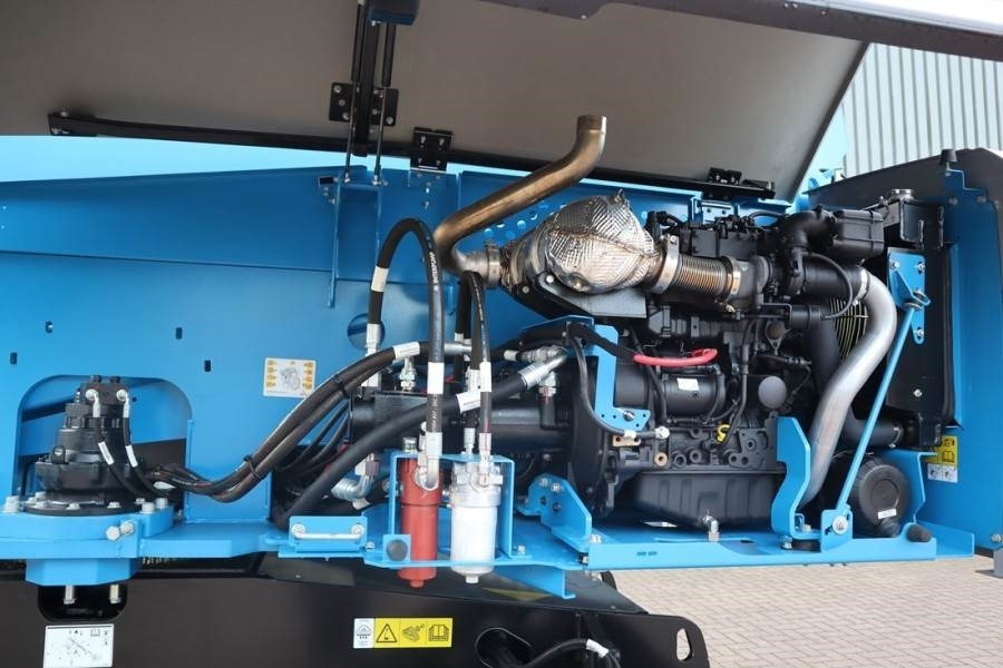 Genie S65XC Trax Valid inspection, *Guarantee! Diesel, 4 - مرفاع تلسكوبي: صورة 5 Genie S65XC Trax Valid inspection, *Guarantee! Diesel, 4 - مرفاع تلسكوبي: صورة 5