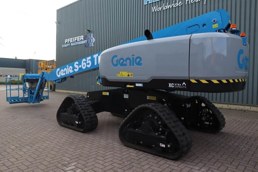 Genie S65XC Trax Valid inspection, *Guarantee! Diesel, 4 - مرفاع تلسكوبي: صورة 4 Genie S65XC Trax Valid inspection, *Guarantee! Diesel, 4 - مرفاع تلسكوبي: صورة 4