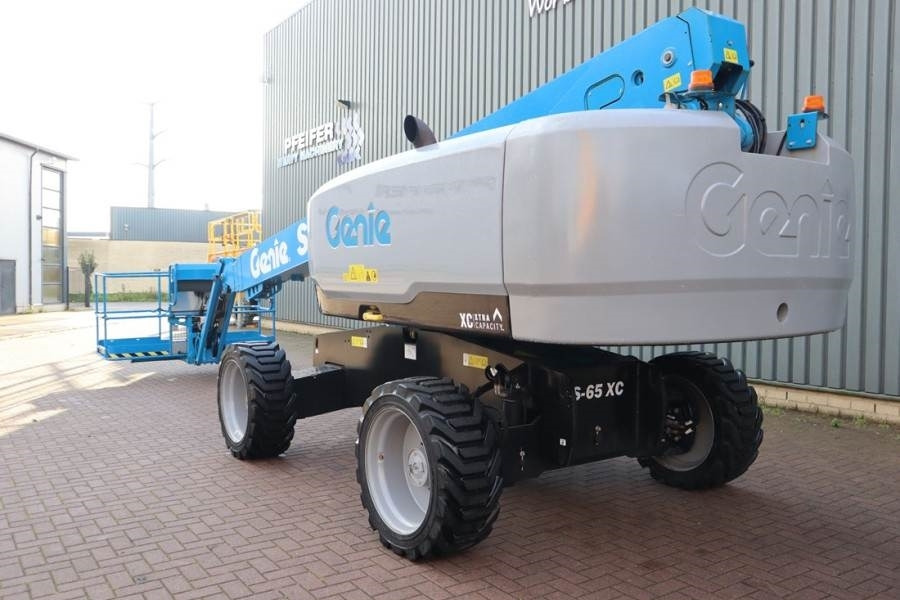 Genie S65XC Valid inspection, *Guarantee! Diesel, 4x4 Dr - مرفاع تلسكوبي: صورة 5 Genie S65XC Valid inspection, *Guarantee! Diesel, 4x4 Dr - مرفاع تلسكوبي: صورة 5
