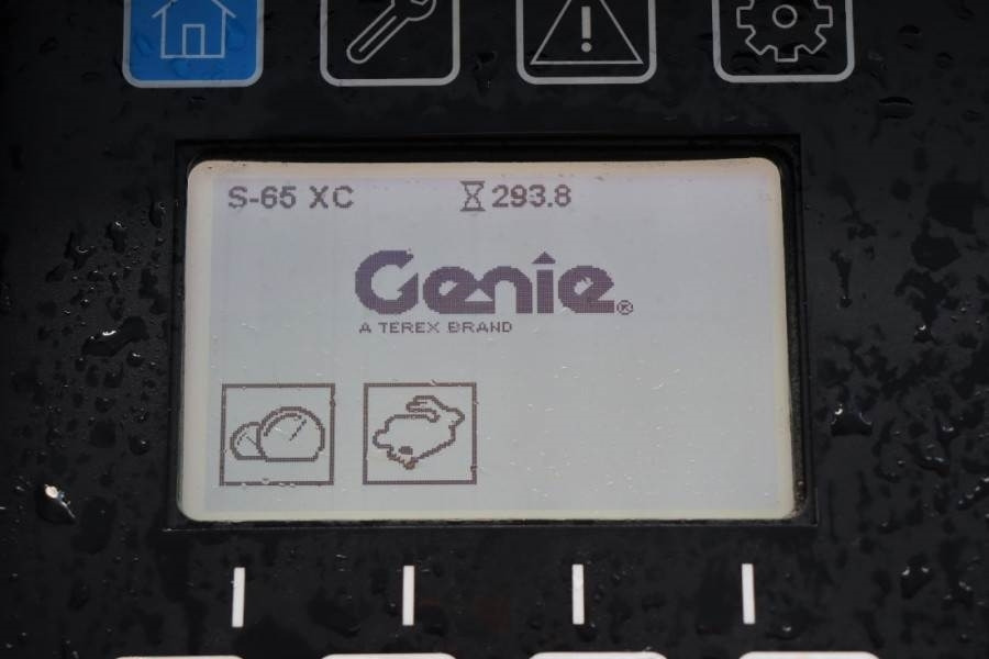 Genie S65XC Valid inspection, *Guarantee! Diesel, 4x4 Dr - مرفاع تلسكوبي: صورة 4 Genie S65XC Valid inspection, *Guarantee! Diesel, 4x4 Dr - مرفاع تلسكوبي: صورة 4